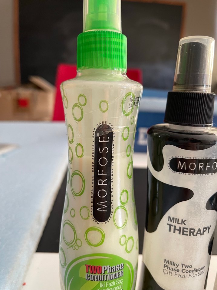 Morfose Biotin Serum ve Milk Therapy Seti - Görsel 2