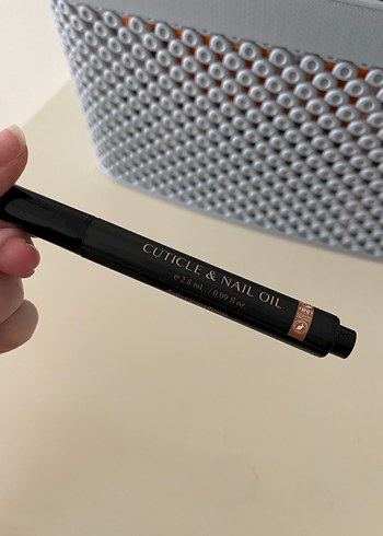 Bioterra Tırnak Bakım Yağı - Görsel 2