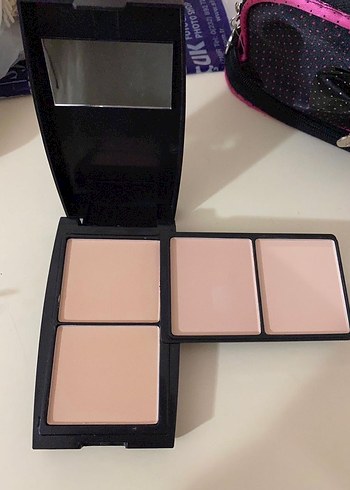 MAC Siyah Kompakt Pudra 5'li - Görsel 2