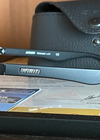 Polarize Erkek Güneş Gözlüğü - Görsel 5