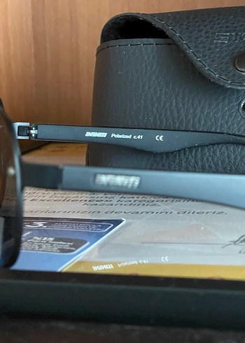 Polarize Erkek Güneş Gözlüğü - Görsel 4