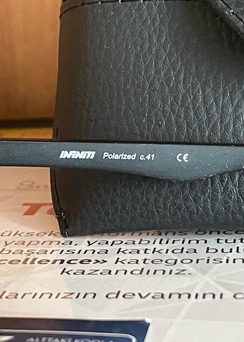 Polarize Erkek Güneş Gözlüğü - Görsel 3