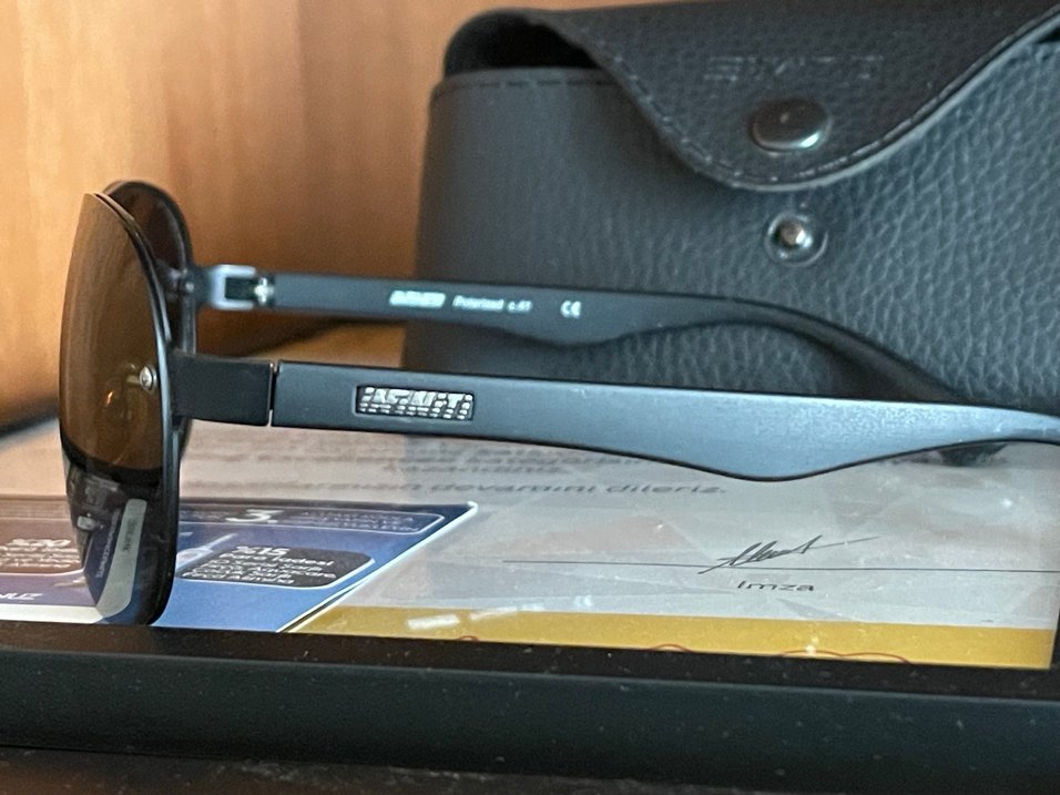 Polarize Erkek Güneş Gözlüğü - Görsel 5