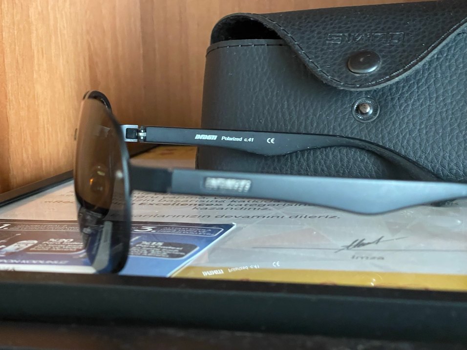 Polarize Erkek Güneş Gözlüğü - Görsel 4