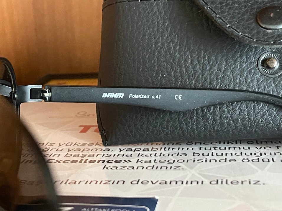 Polarize Erkek Güneş Gözlüğü - Görsel 3