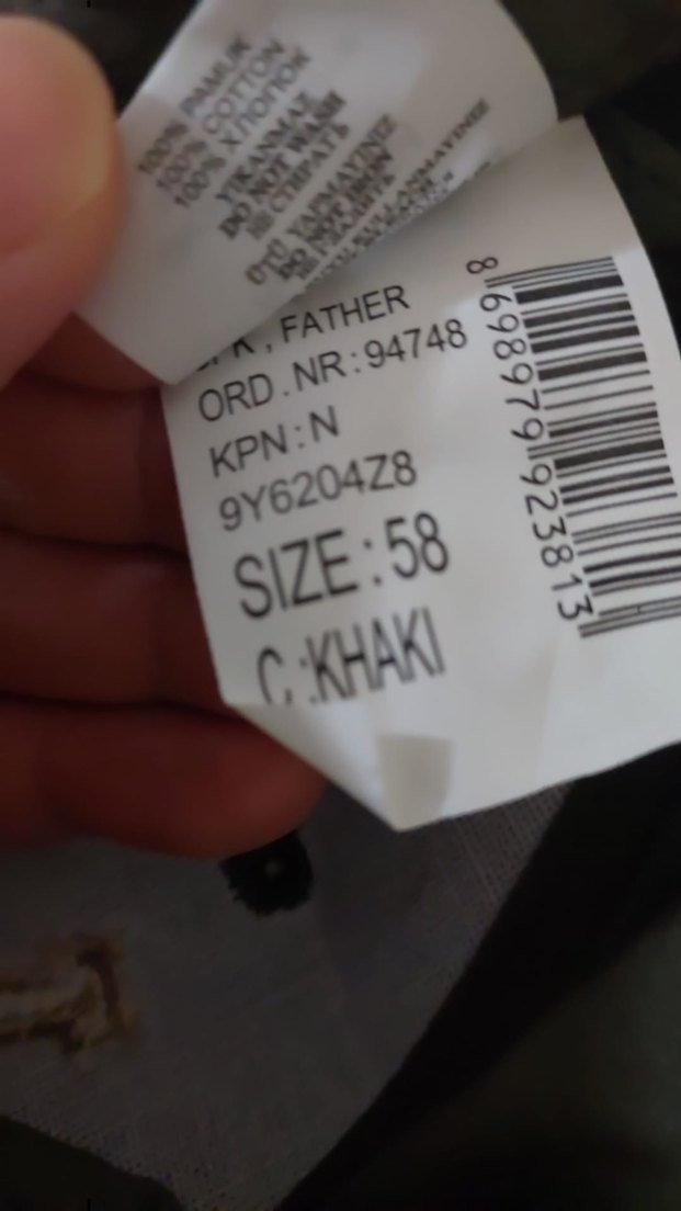 Gri LCW Sport Division Kadın Şapka - Görsel 2