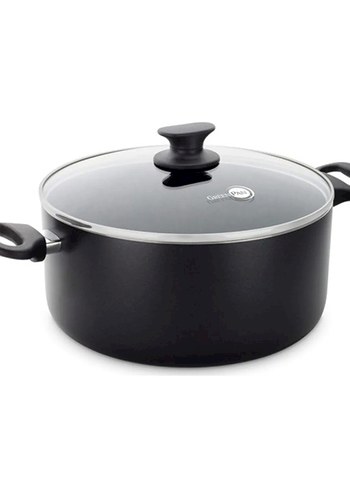 GreenPan Cambridge 24cm Derin Tencere ve Cam Kapak - Görsel 2