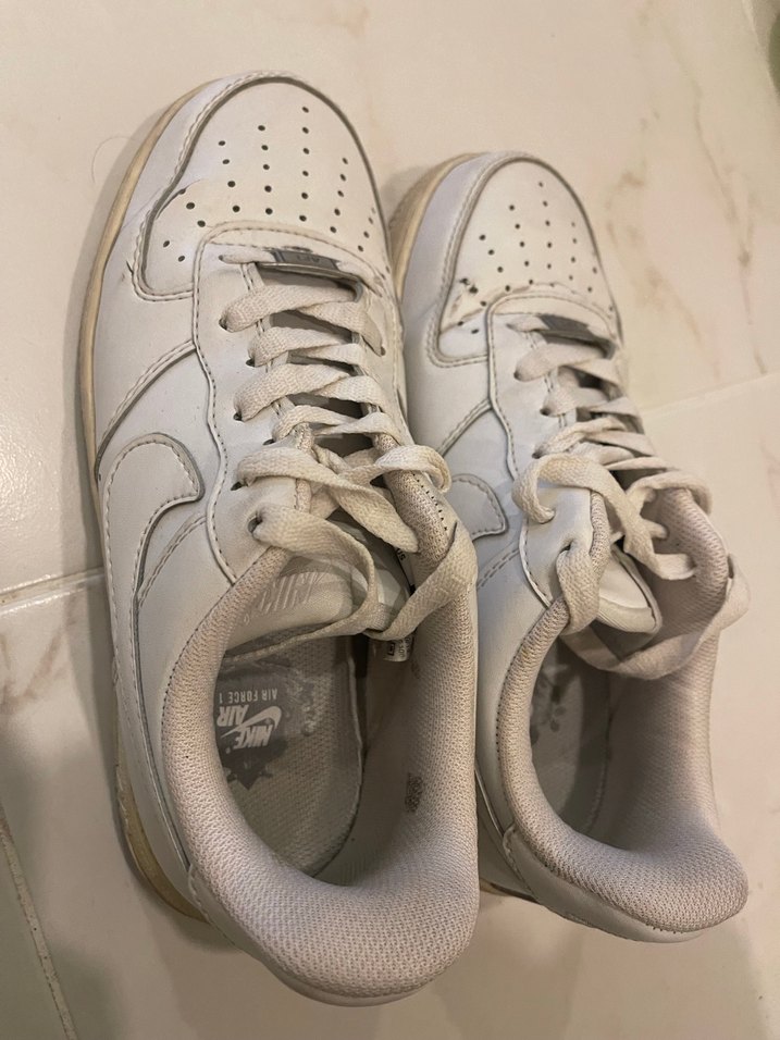 Nike Air Force 1 Kadın Spor Ayakkabı - Görsel 3