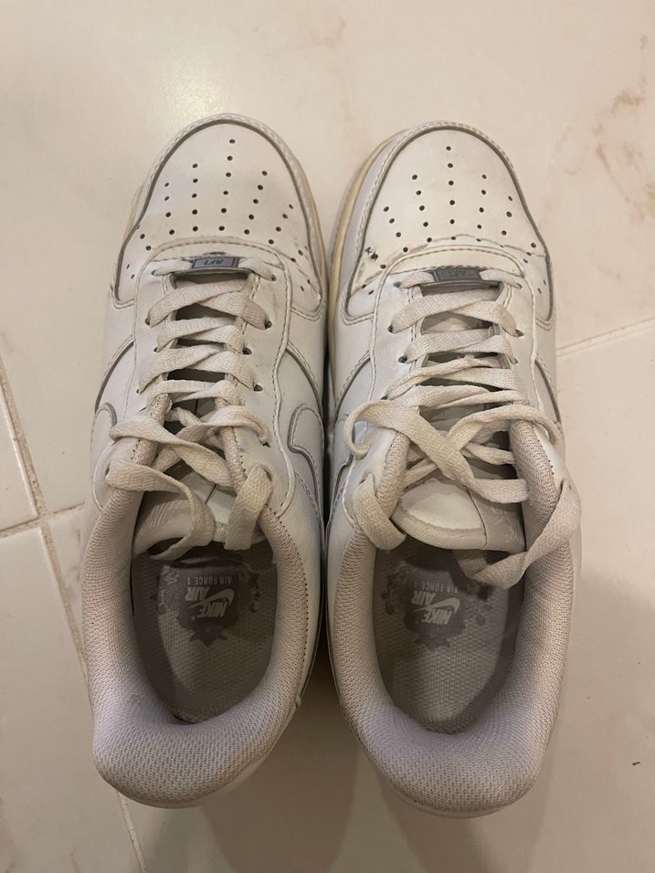 Nike Air Force 1 Kadın Spor Ayakkabı - Görsel 2