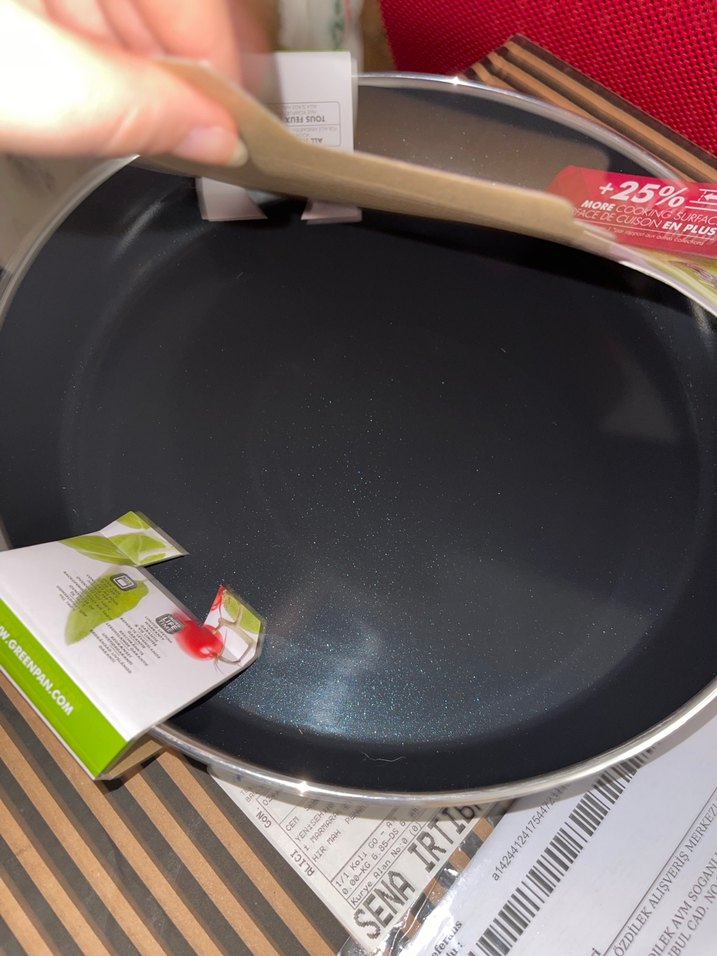 GreenPan Torino 30cm Tava - Görsel 4