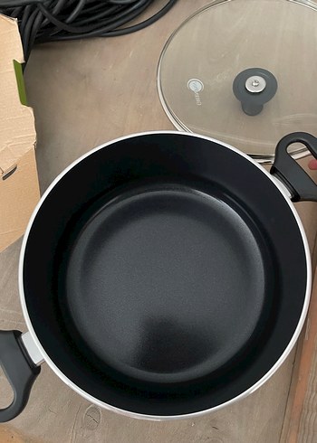 GreenPan Cambridge 24cm Derin Tencere - Görsel 2