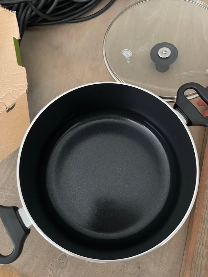 GreenPan Cambridge 24cm Derin Tencere - Görsel 2