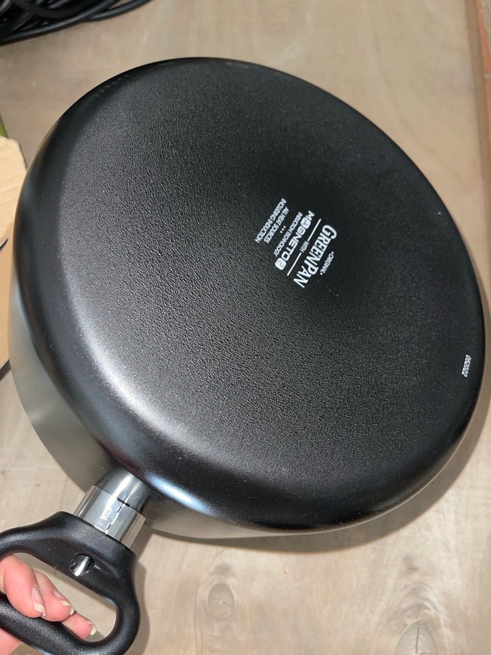 GreenPan Cambridge 24cm Derin Tencere - Görsel 3