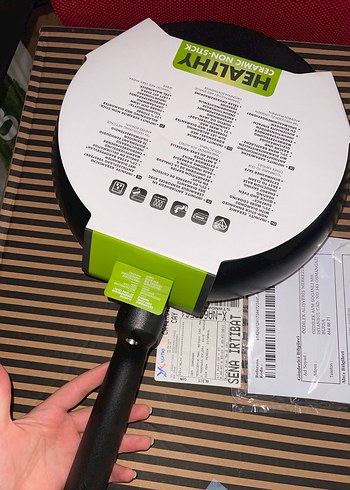 GreenPan Torino 28cm Tava - Görsel 2