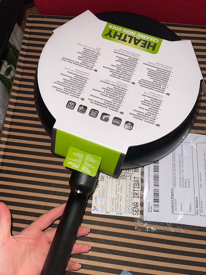 GreenPan Torino 28cm Tava - Görsel 2