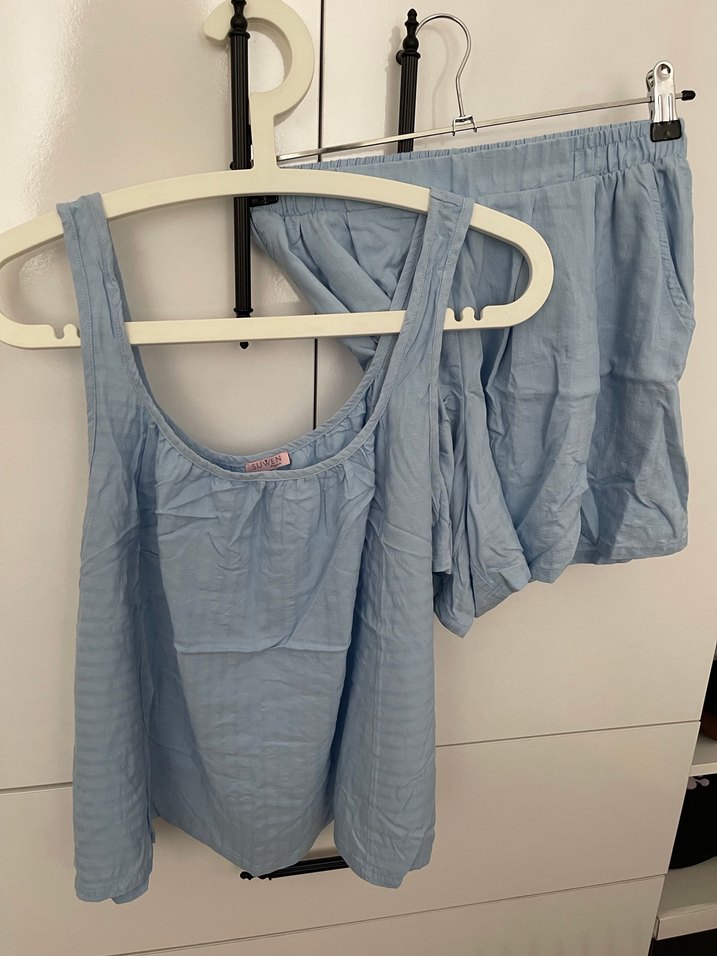 Suwen Pijama Takımı - Görsel 2