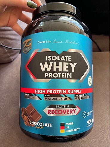 WHEY Protein