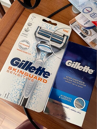 Gillette