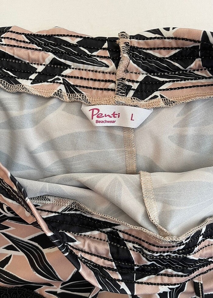 Penti Deniz Şortu - Görsel 3