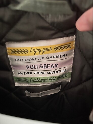 Pull and Bear Pull nad Bear Haki Kaban