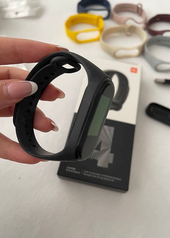 Beden Renk Xiaomi Mi Smart Band 4 Akıllı Bileklik