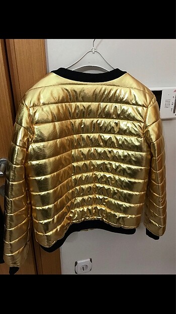 Diğer Gold mont