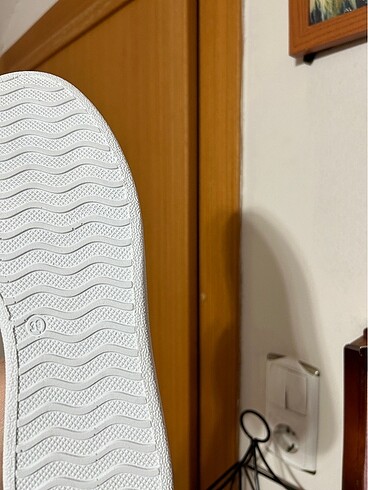 39 Beden beyaz Renk Beyaz ayakkabı