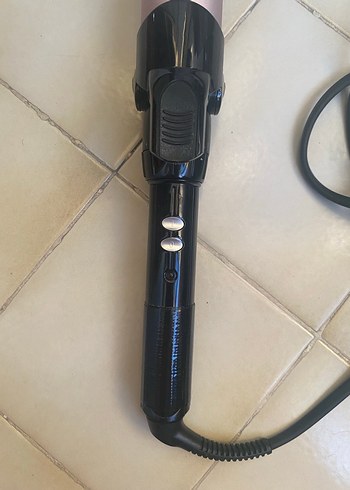 Beden Babyliss Saç Maşası Pro 38 mm,-Sublim Touch