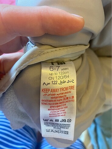 Mothercare Çocuk Kar Tulumu