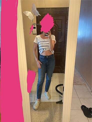 Mavi Jeans Kot Pantolon