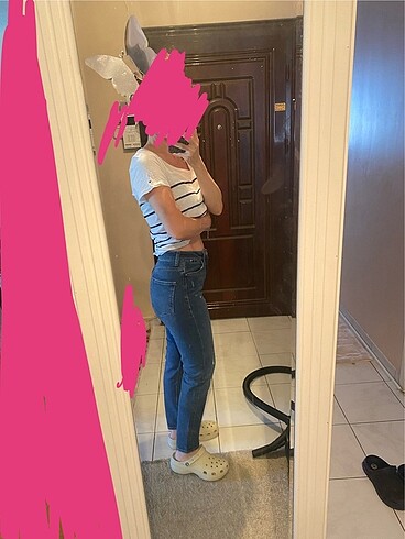 Mavi Jeans Mavi Jeans Kot Pantolon