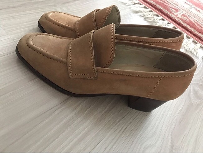 Desa Desa Vintage Ayakkabı Nubuk