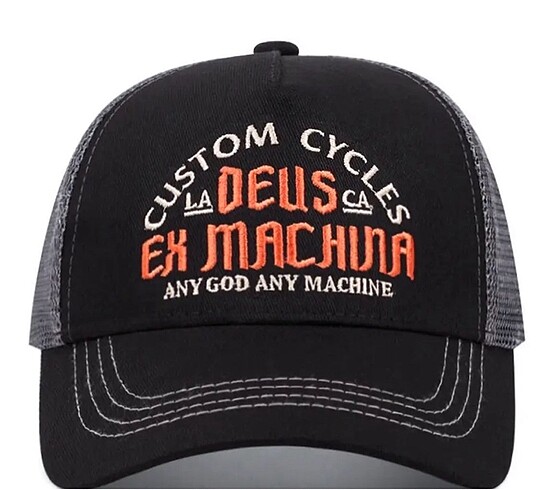 Deus Ex Machina Şapka