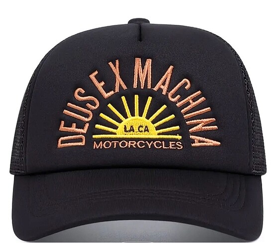 Zara Deus Ex Machina Şapka
