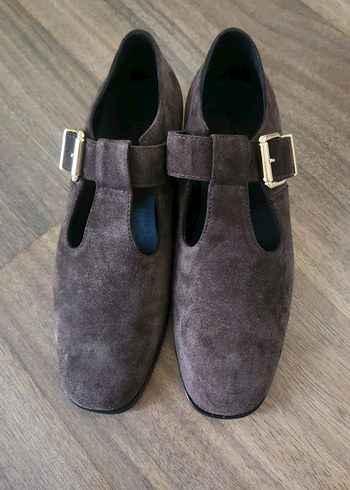 Massimo Dutti Massimo Kahverengi Loafer