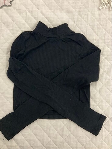 Addax Crop Bluz