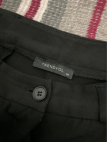 Trendyol & Milla Trendyolmilla Kumaş Pantolon