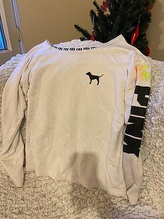 Victoria Secret Pink Sweatshirt