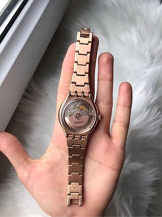 Beden Orjinal swatch kol saati