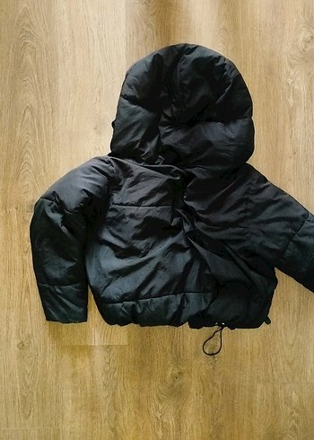 zara şişme mont - Görsel 2