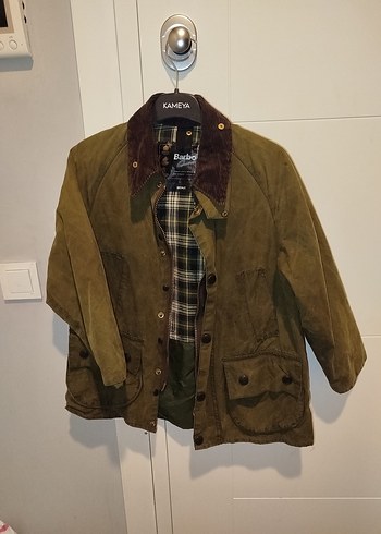 barbour begale parka - Görsel 2