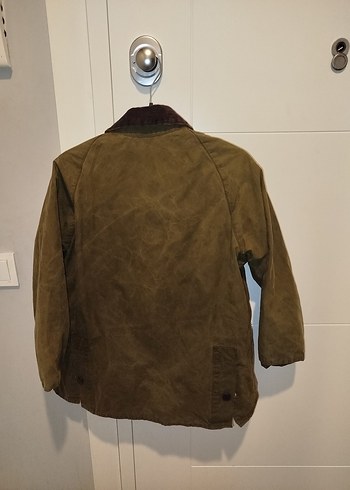 barbour begale parka - Görsel 3