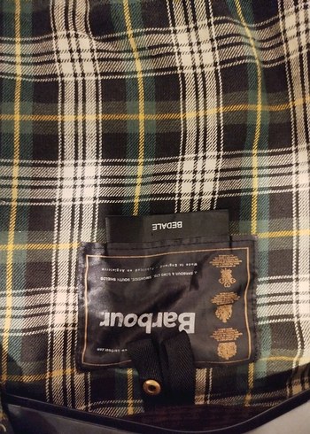 barbour begale parka - Görsel 5