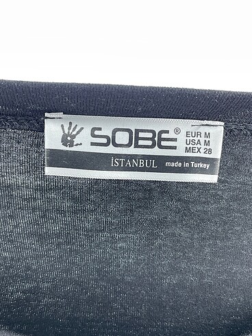 m Beden siyah Renk PreLoved Kısa Elbise %70 İndirimli.