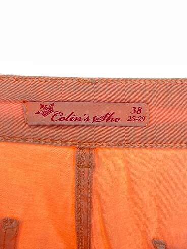 38 Beden çeşitli Renk Colin's Mini Şort %70 İndirimli.