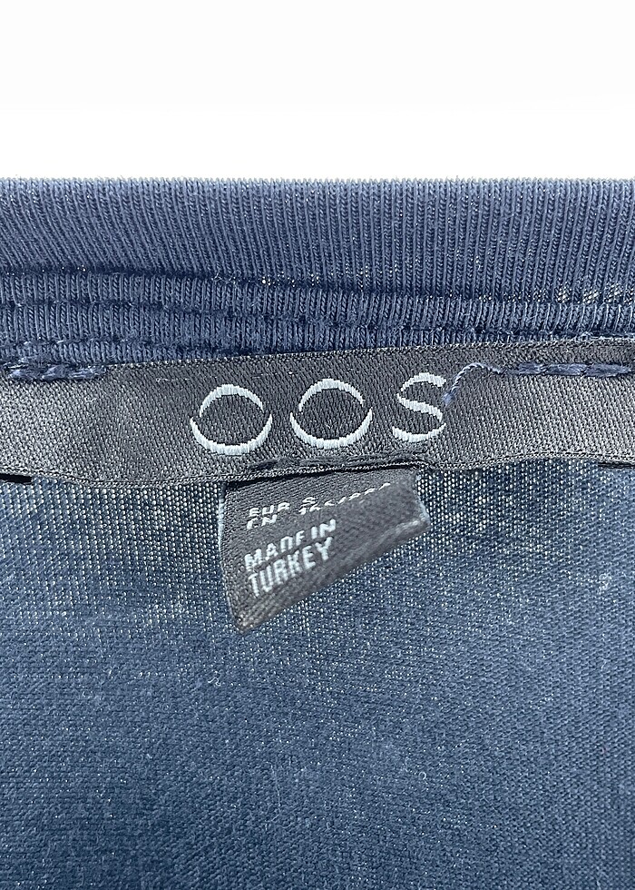 Cos Bluz %70 İndirimli. - Görsel 4