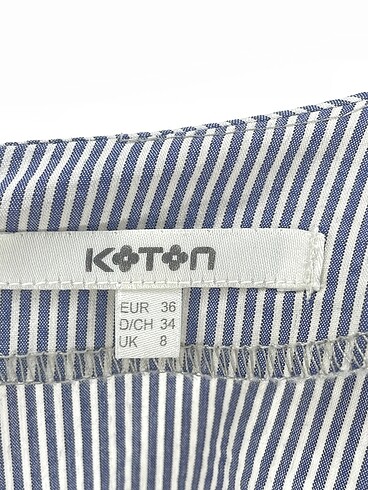 Koton Kısa Elbise %70 İndirimli. - Görsel 4