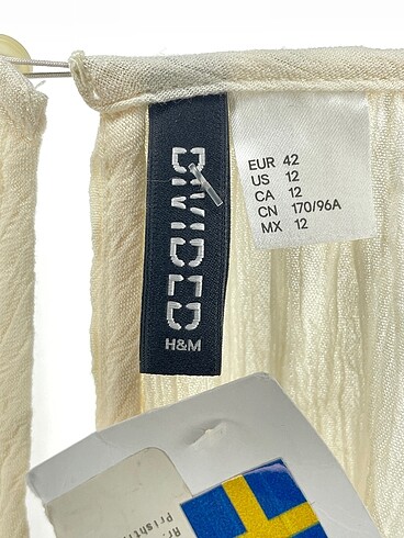 H&M Bluz %70 İndirimli. - Görsel 4