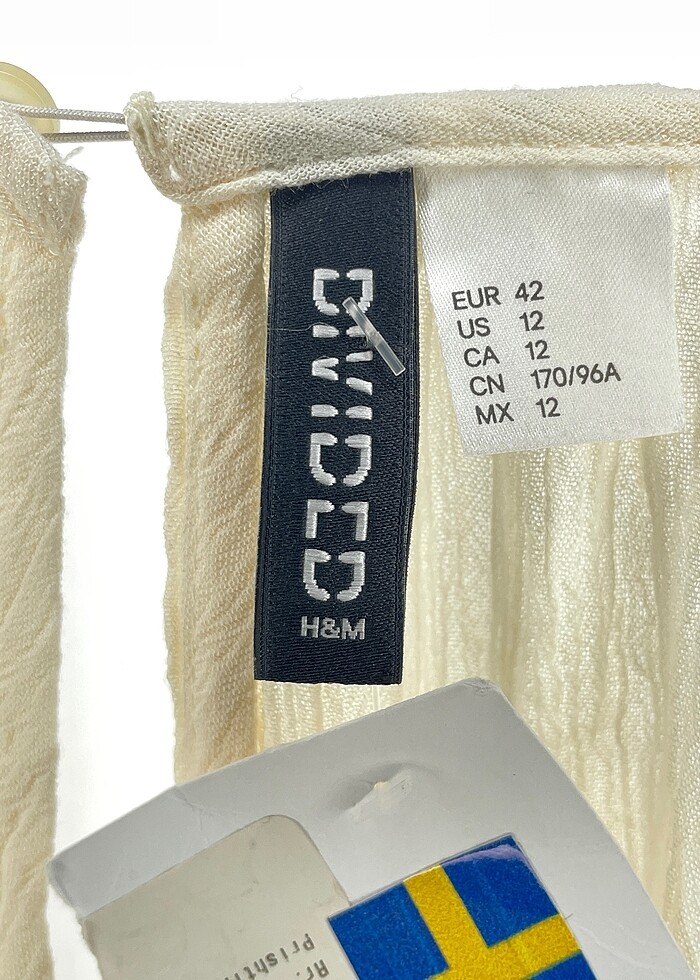 H&M Bluz %70 İndirimli. - Görsel 4