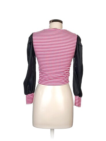 Vintage Love Bluz %70 İndirimli. - Görsel 3